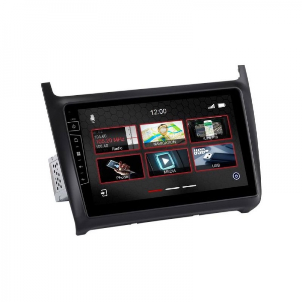 Polo volkswagen carplay